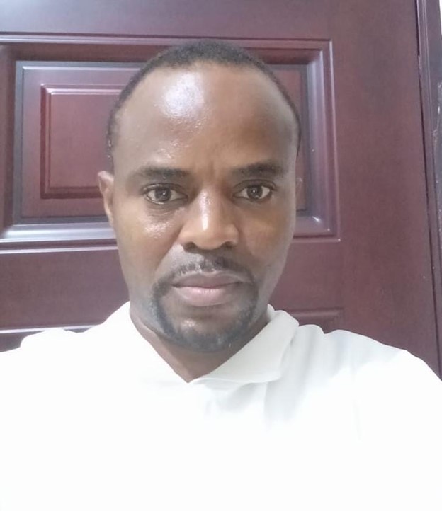 Rev. Fr. Gabriel Avbenake